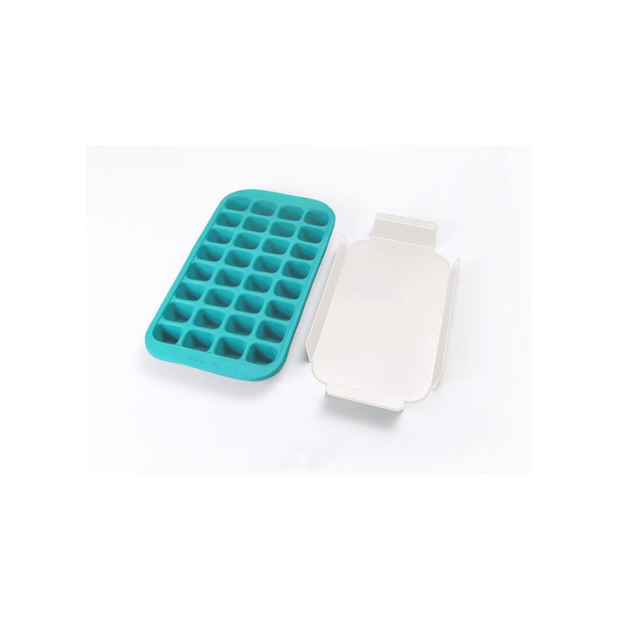 Joseph Joseph: Chop2Pot Planche à découper pliante verte 22x26cm Joseph Joseph: Chop2Pot Planche à découper pliante verte 22x26cm