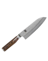 KAI: Shun Premier couteau japonais Santoku Tim Mälzer 18 cm
