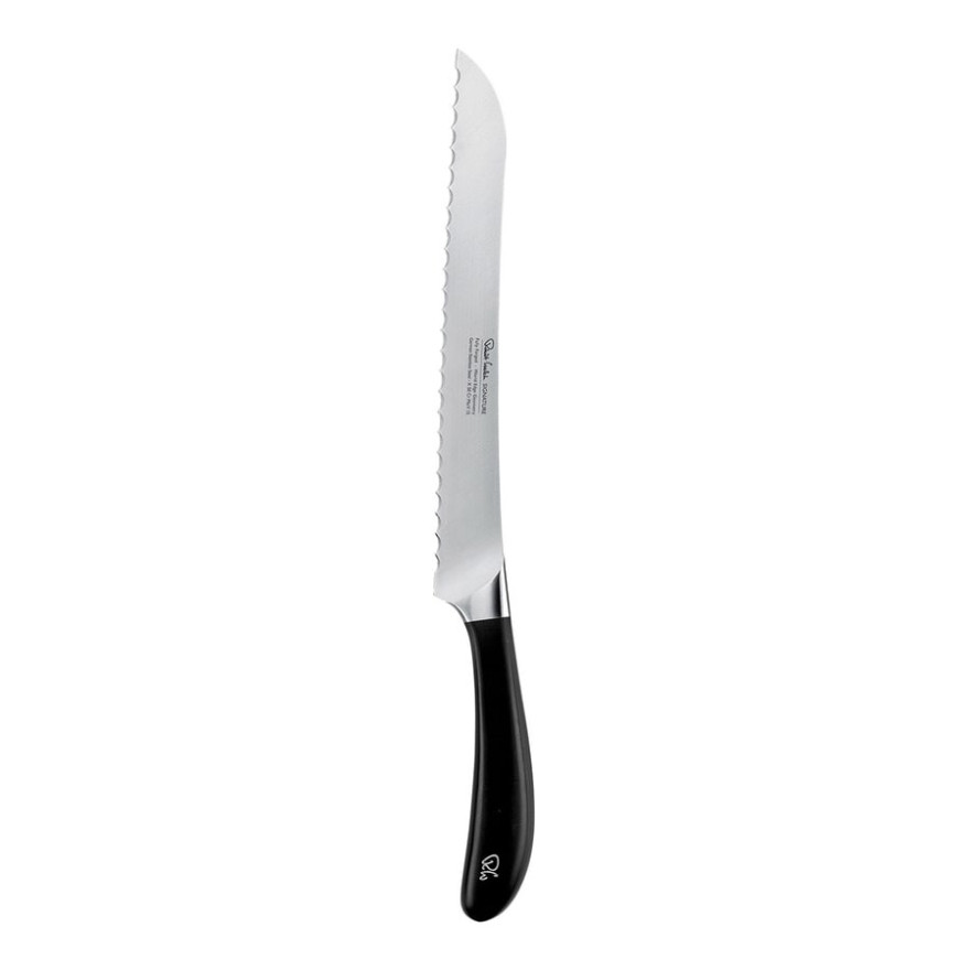 Robert Welch: Signature Couteau à pain 22 cm