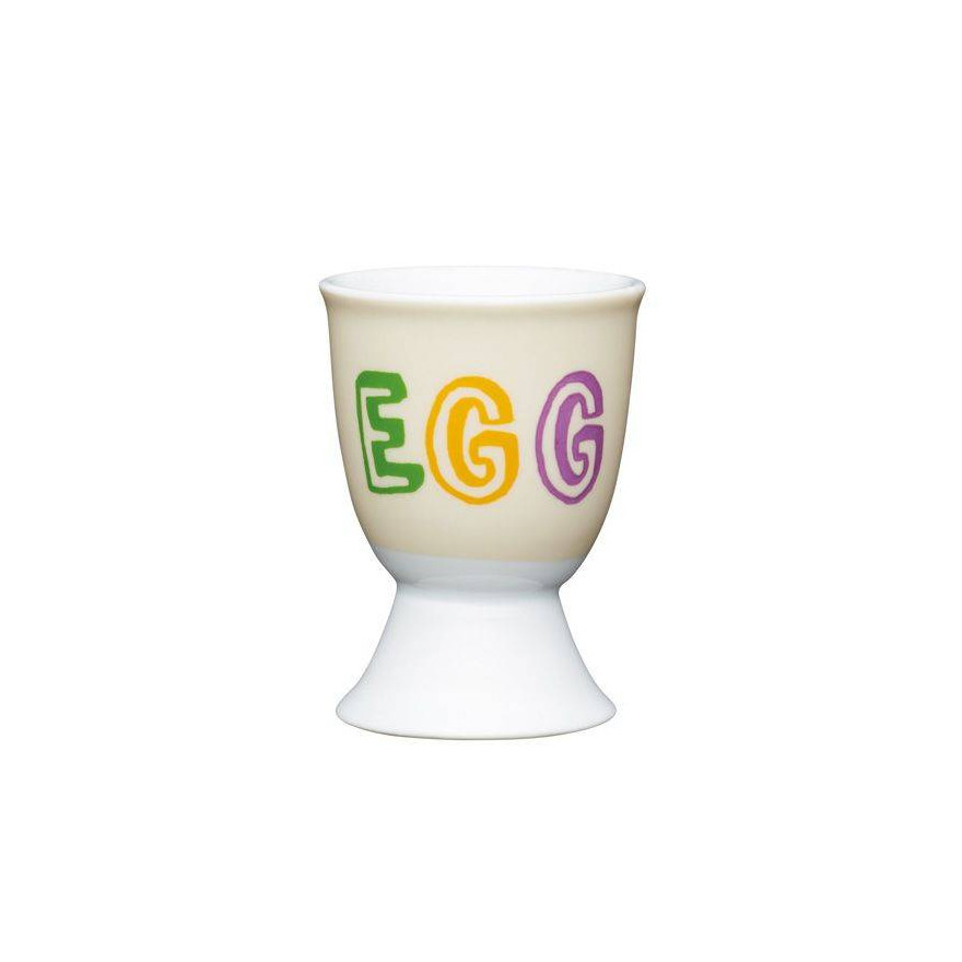 Kitchencraft: Coquetier traditionnel Dippy Egg
