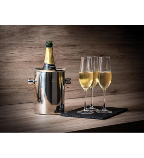 Peugeot: Thermisch balancerende champagne-emmer 20 cm