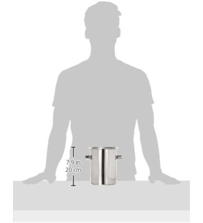 Peugeot: Thermisch balancerende champagne-emmer 20 cm