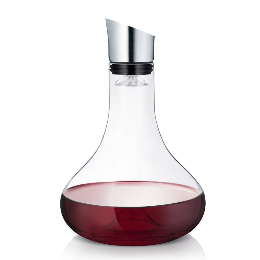 Blomus: Alpha Carafe à décanter 1L