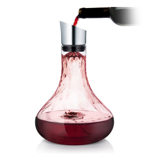 Blomus: Alpha Carafe à décanter 1L