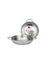 Ibili: Prisma Plat rond 16 cm