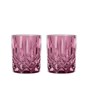 Nachtmann:  Noblesse 30 cl tumbler in bessenkleurig kristal