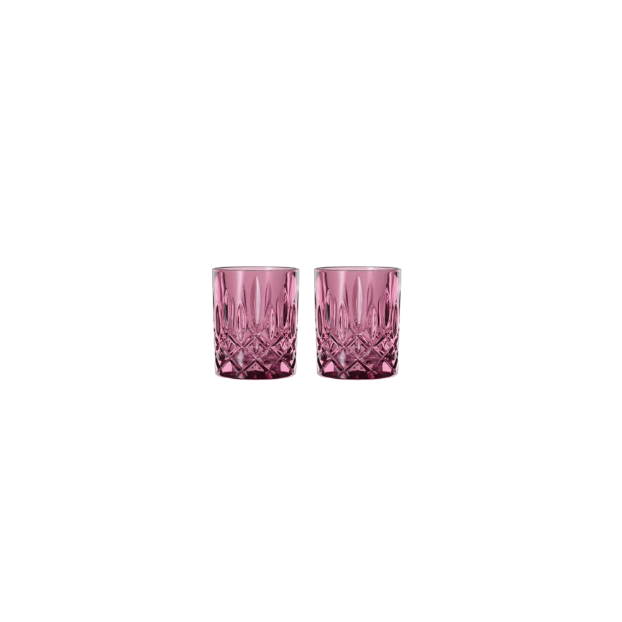 Nachtmann: Verre/Tumbler à Whisky Noblesse 30 cl en cristallin baies