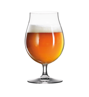 Spiegelau: Bier Tulp Set van 4 bierglazen