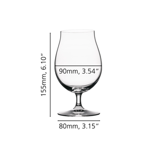 Spiegelau: Beer Tulip Lot de 2 verres à bière