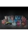 Nachtmann: Set de 4 Verres/Tumblers à Whisky Noblesse 40 cl en cristallin transparent