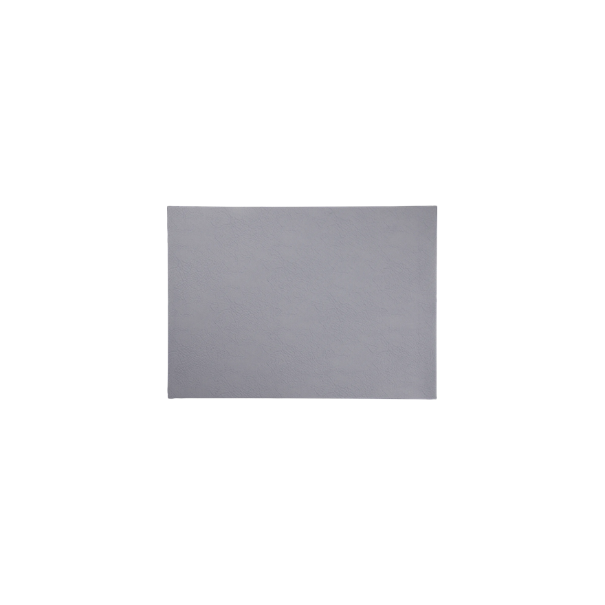 ASA Selection:  Set de table en cuir vegan lavande