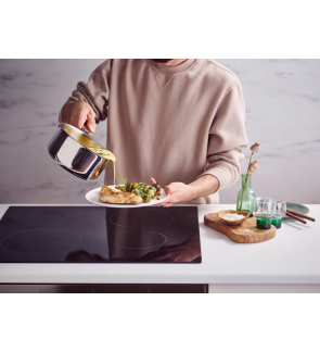 Beka: Maestro casserole avec 2 becs verseurs 14 cm