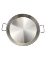 Baumalu: Poële à paella en inox 40 cm