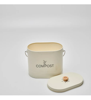 Guillouard: Beige compostemmer 3L