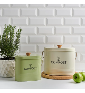Guillouard: Beige compostemmer 3L
