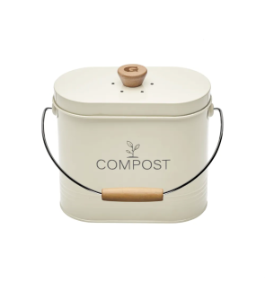 Guillouard: Beige compostemmer 3L