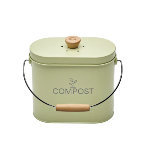 Guillouard: Groene compostemmer 7L