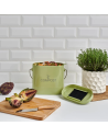 Guillouard: Seau à compost vert 7L
