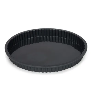 Patisse: Moule à tarte flexible antiadhésif 28 cm starflex