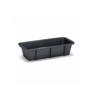 Patisse: Moule à cake flexible antiadhésif 24 cm starflex