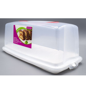 Patisse: Boite à cake/gâteau rectangulaire 36 cm
