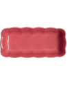 Emile Henry: Moule à madeleine Rose Candy 28,5 x 13 cm