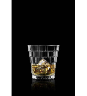 RCR: Stack lot de 6 verres/tumbler 32 cl en cristal