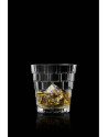 RCR:  Stack set van 6 loodvrije Luxion-kristalglazen 32cl