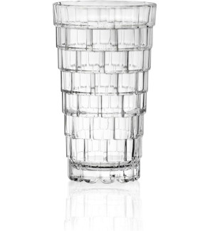 RCR: Stack lot de 6 verres 40 cl en cristal