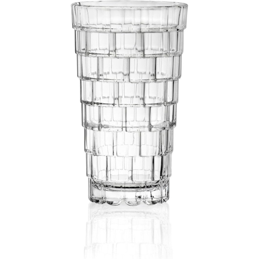 RCR: Stack lot de 6 verres 40 cl en cristal RCR: Stack lot de 6 verres 40 cl en cristal