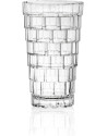 RCR: Stack lot de 6 verres 40 cl en cristal