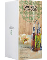 Kitchenkraft:  World of Flavor 3-delige olie- en azijnset