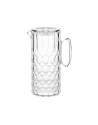 Guzzini: Vanity doorschijnend waterkan 1,75L