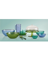 Guzzini: Saladier Vanity vert 25 cm