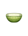 Guzzini: Groene Vanity saladeschaal 25 cm.