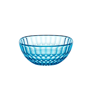 Guzzini: Saladier Vanity bleu sky 25 cm