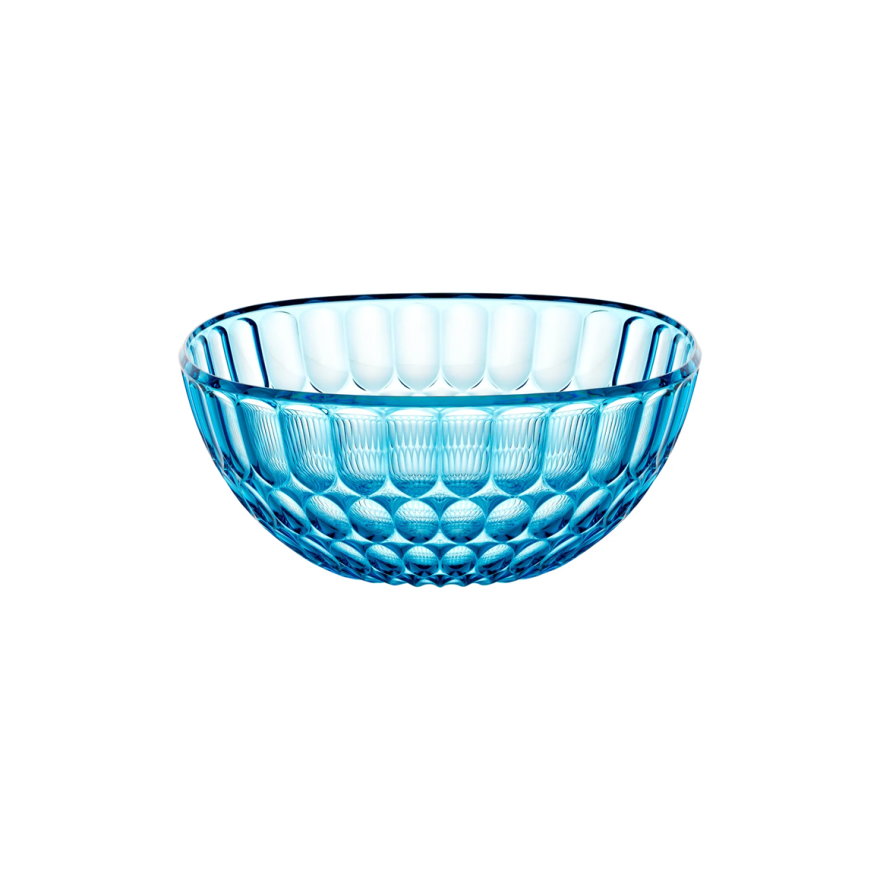Guzzini: Saladier Vanity bleu sky 25 cm Guzzini: Saladier Vanity bleu sky 25 cm