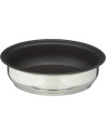 Baumalu: 24 cm tarte tatinvormbinnen