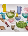 Guzzini: Set de 6 coupelles colorées Vanity 12 cm
