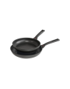 Guzzini:  Set van 2 antiaanbakpannen 24 + 28 cm Cook&plus.