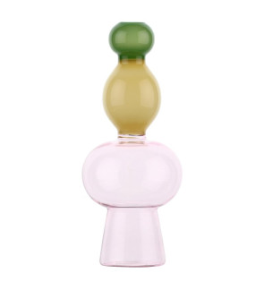 Rituali domestici: Vase tricolore Alchimia