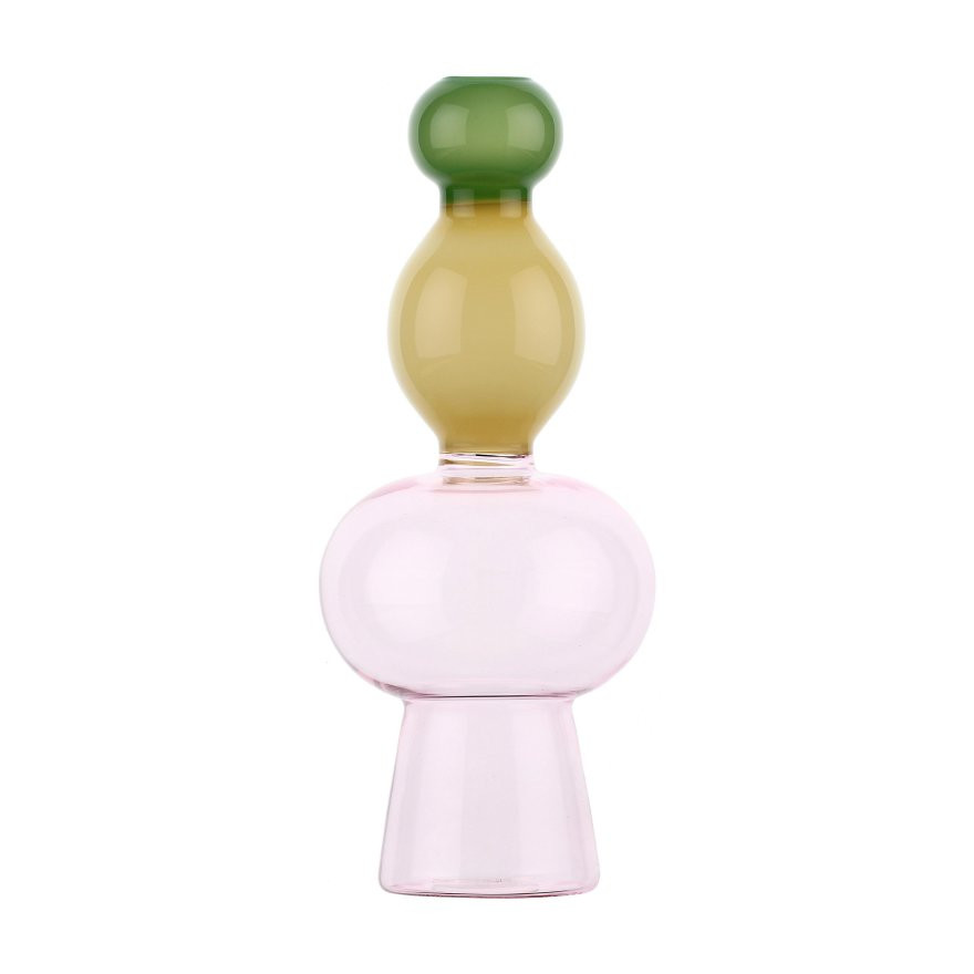 Rituali domestici: Vase tricolore Alchimia Rituali domestici: Vase tricolore Alchimia