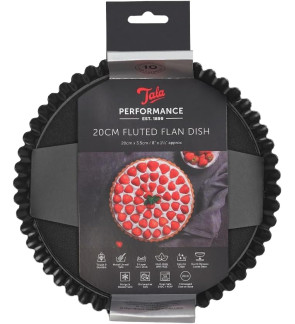 Tala: Moule à tarte cannelé 20 cm