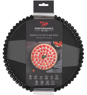 Tala: Moule à tarte cannelé 25 cm