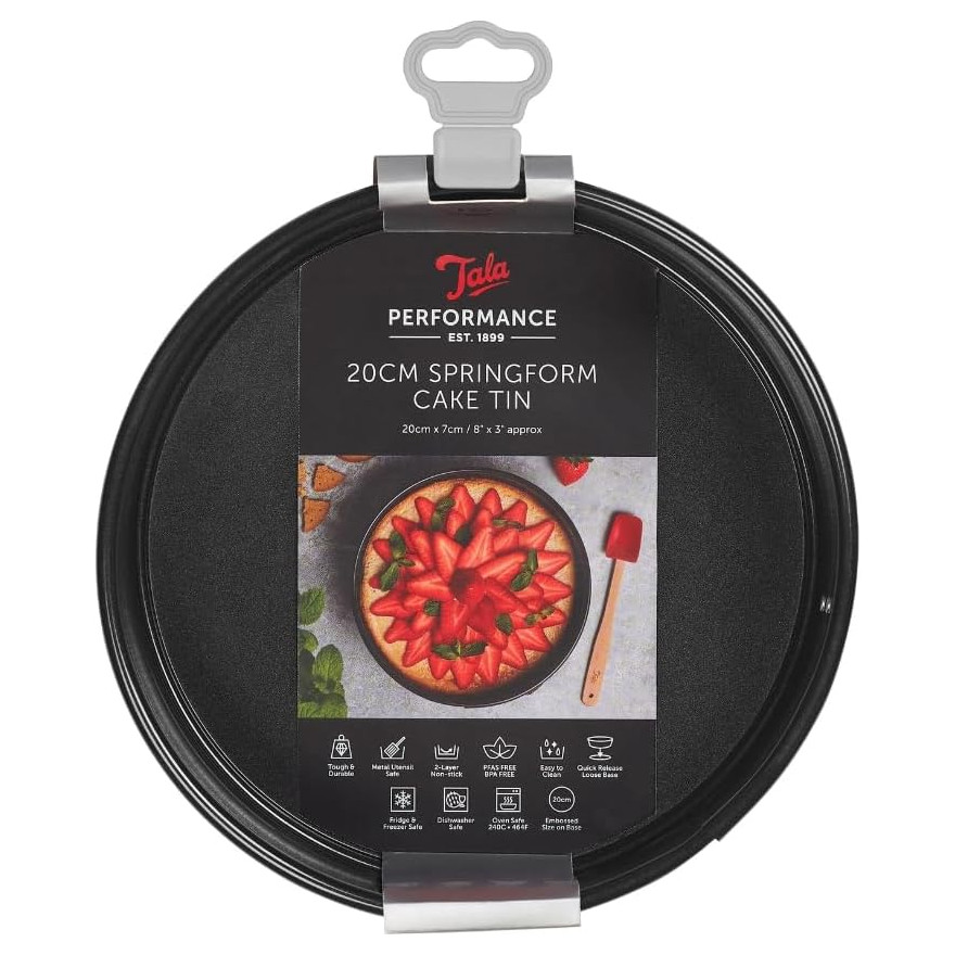 Tala: Performance 20cm ronde springvorm