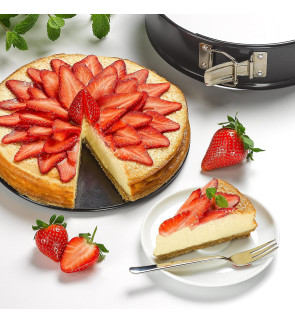 Tala: Moule à Gâteau Rond à Charnière Performance 23 cm