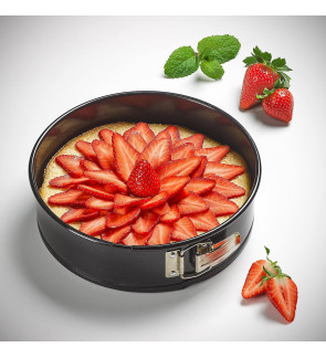 Tala: Moule à Gâteau Rond à Charnière Performance 23 cm