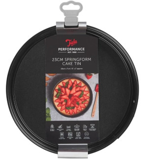 Tala: Moule à Gâteau Rond à Charnière Performance 23 cm