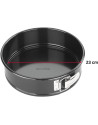 Tala: Moule à Gâteau Rond à Charnière Performance 23 cm