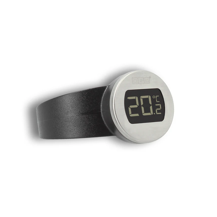 OGO: Thermometer voor wijn digitaal OGO: Thermometer voor wijn digitaal